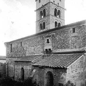 Église Saint-Julien de Bansat