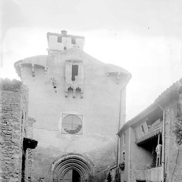 Église Saint-Julien de Bansat