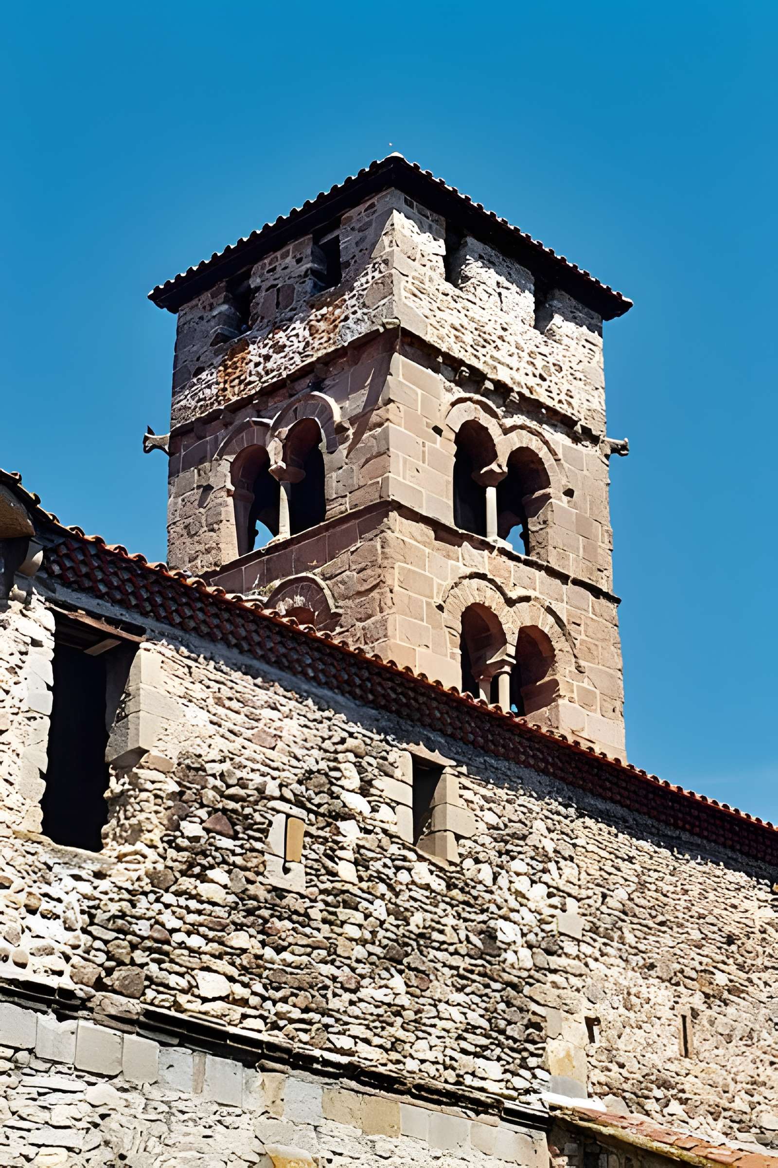 Église Saint-Julien de Bansat