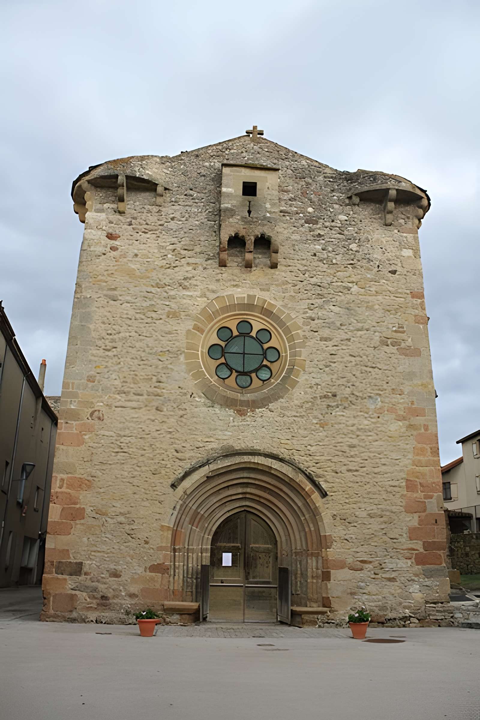 Église Saint-Julien de Bansat