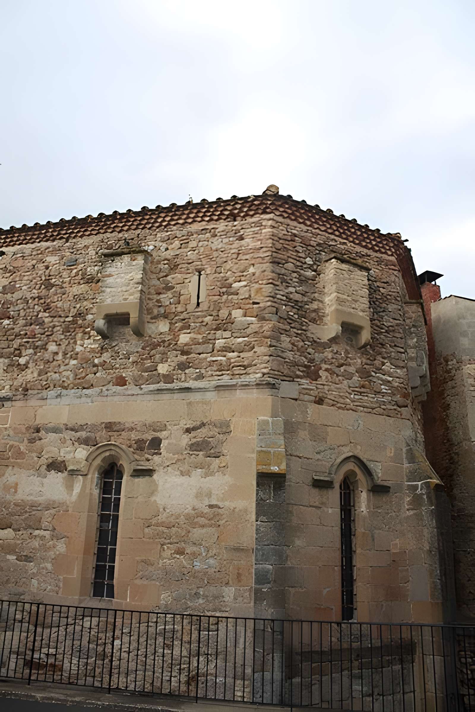 Église Saint-Julien de Bansat