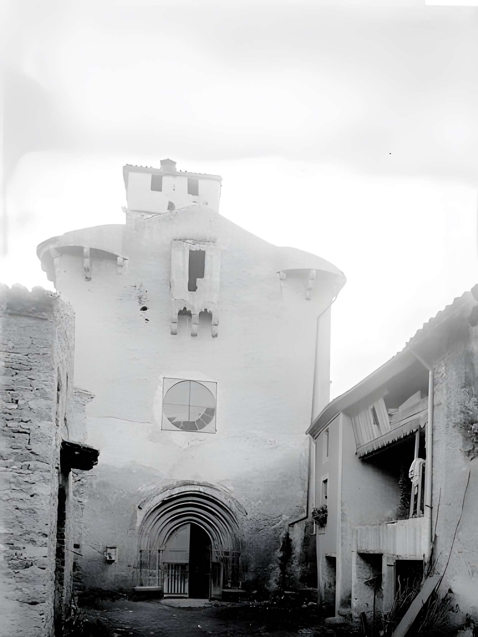 Église Saint-Julien de Bansat