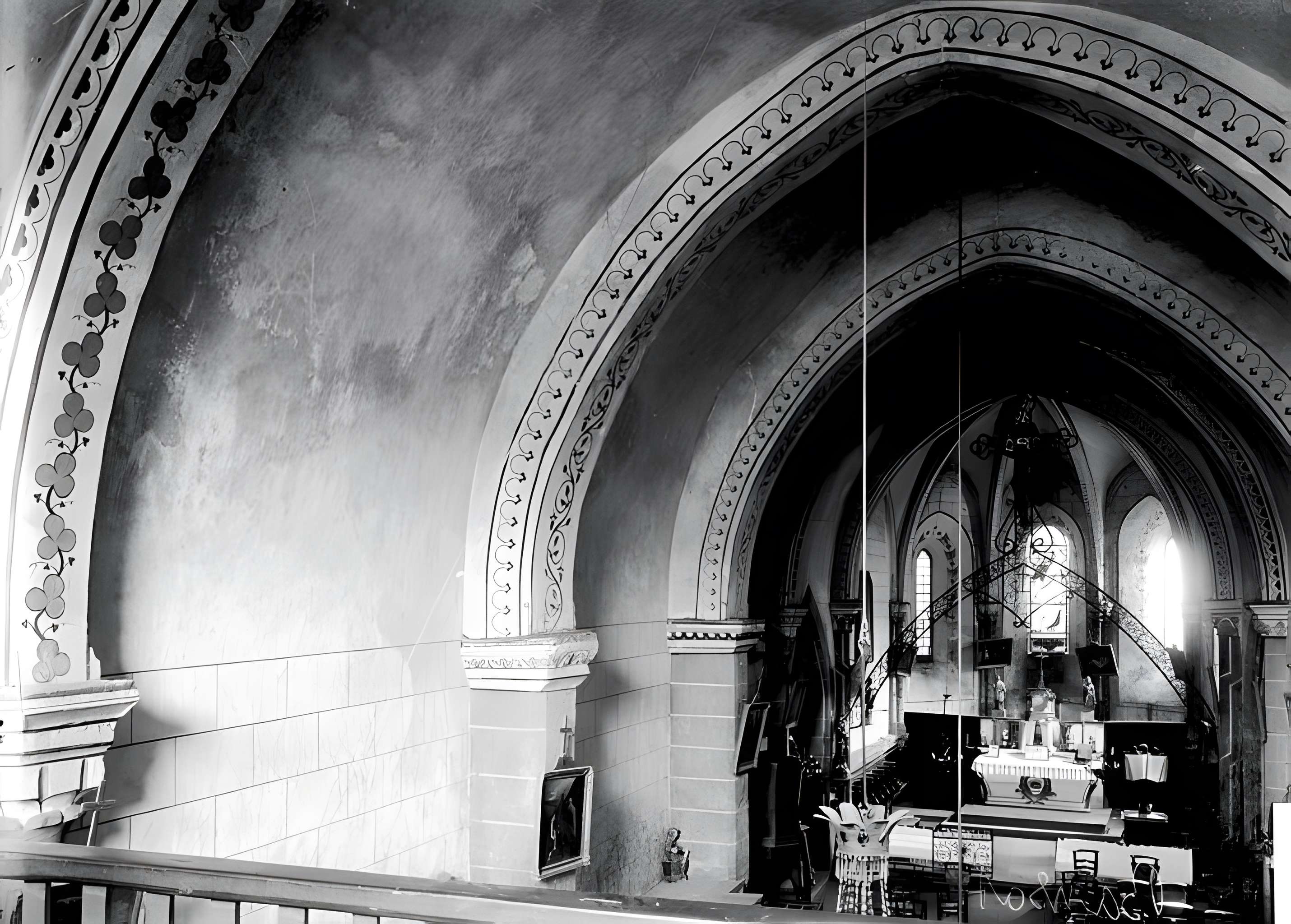 Église Saint-Julien de Bansat