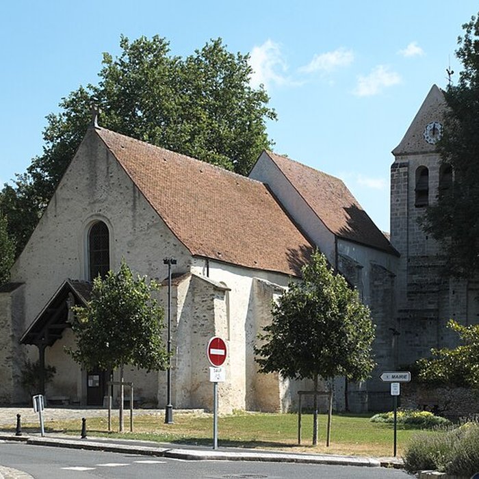 Photo de Église Saint-Julien de Brioude