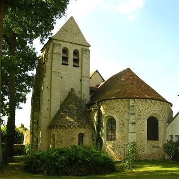 Église Saint-Julien de Brioude
