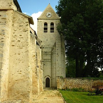 Église Saint-Julien de Brioude