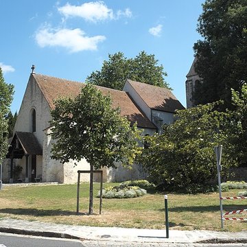 Église Saint-Julien de Brioude