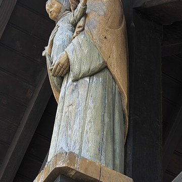 Église Saint-Julien de Brioude