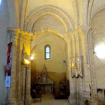 Église Saint-Julien de Brioude
