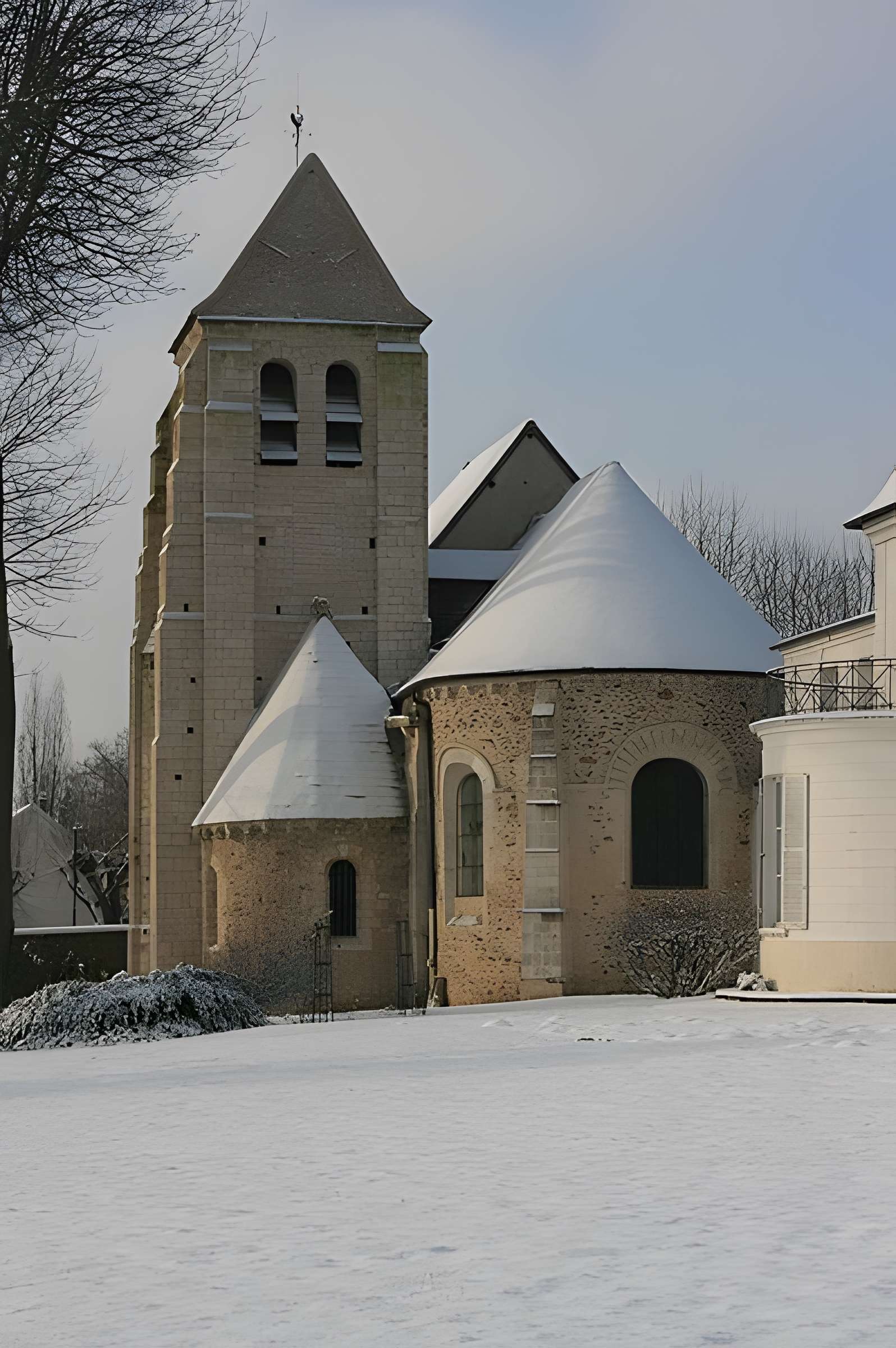 Église Saint-Julien de Brioude