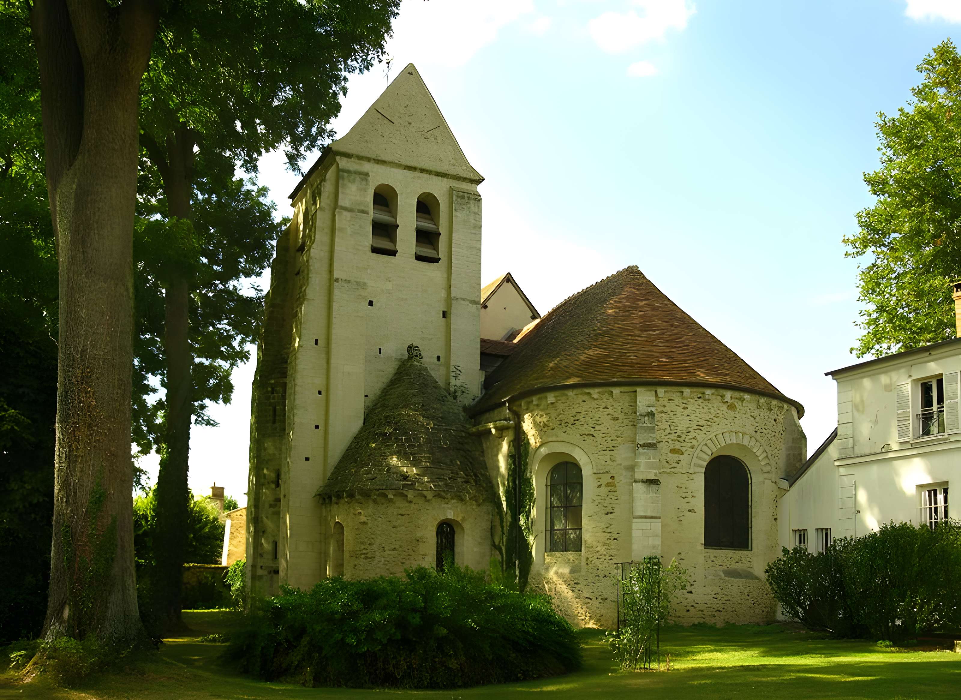 Église Saint-Julien de Brioude