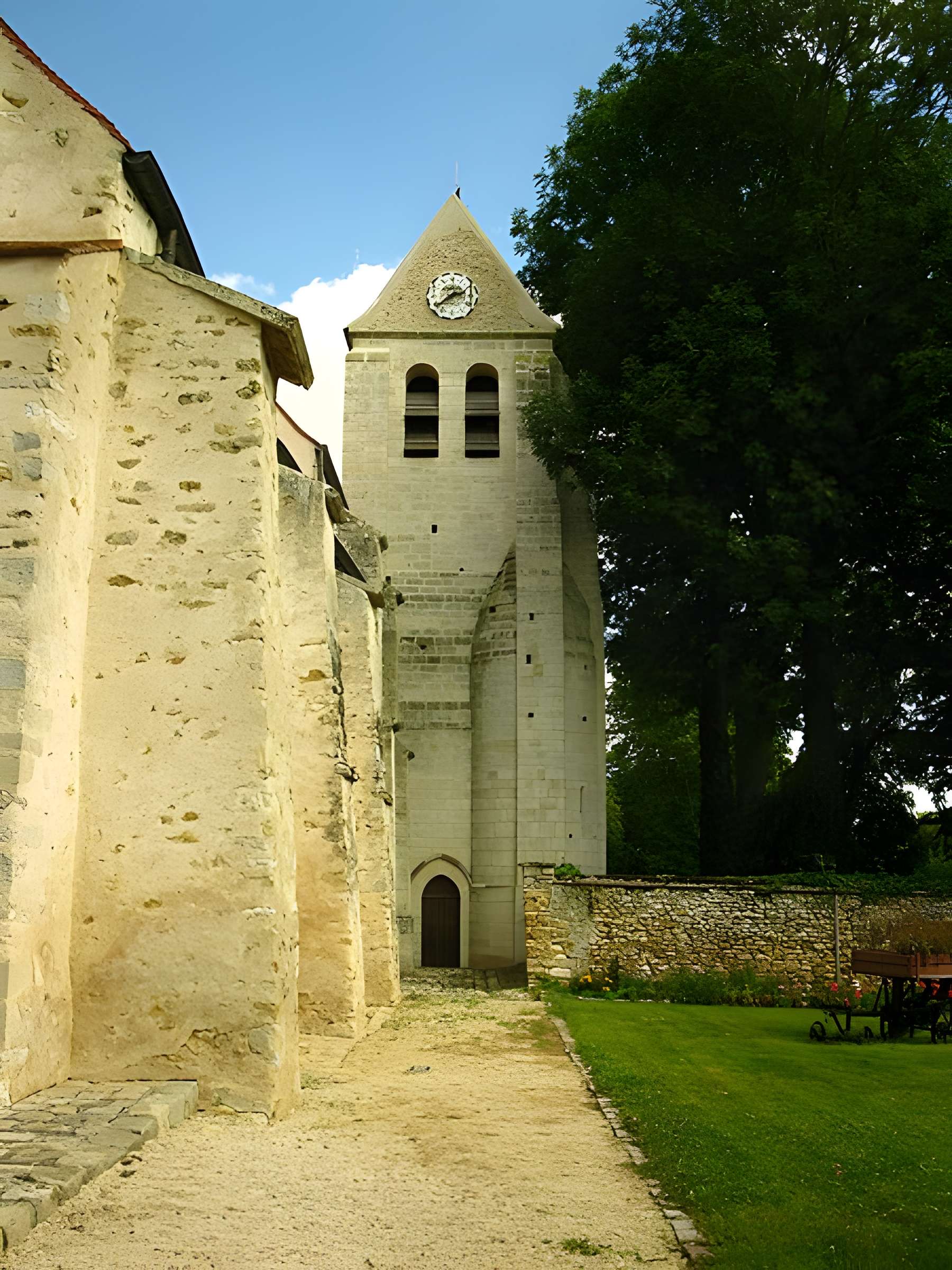 Église Saint-Julien de Brioude