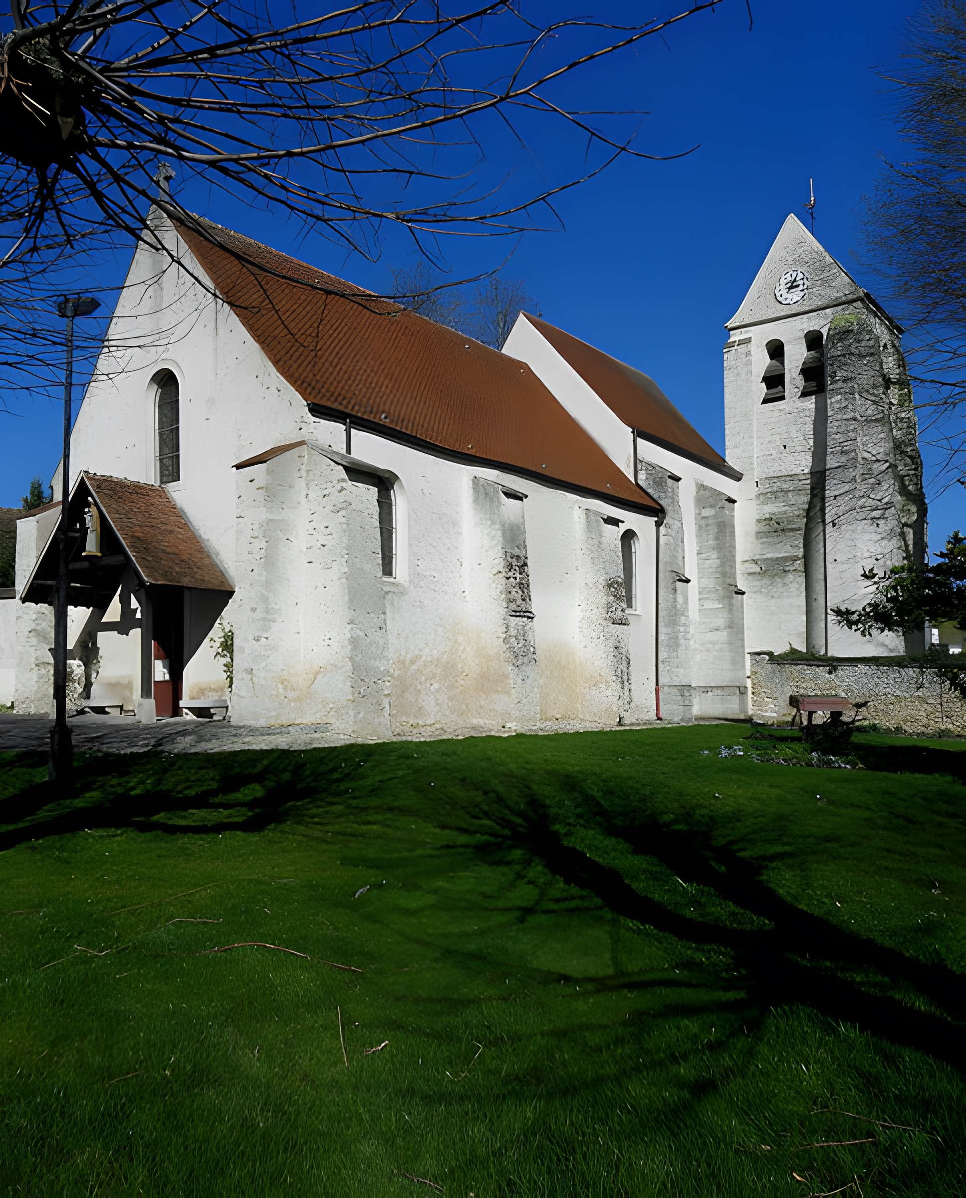 Église Saint-Julien de Brioude