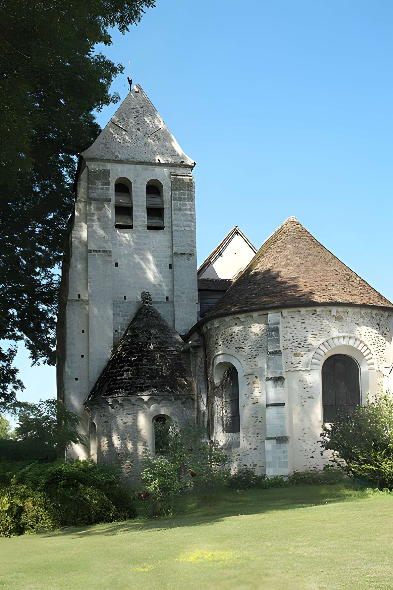 Église Saint-Julien de Brioude