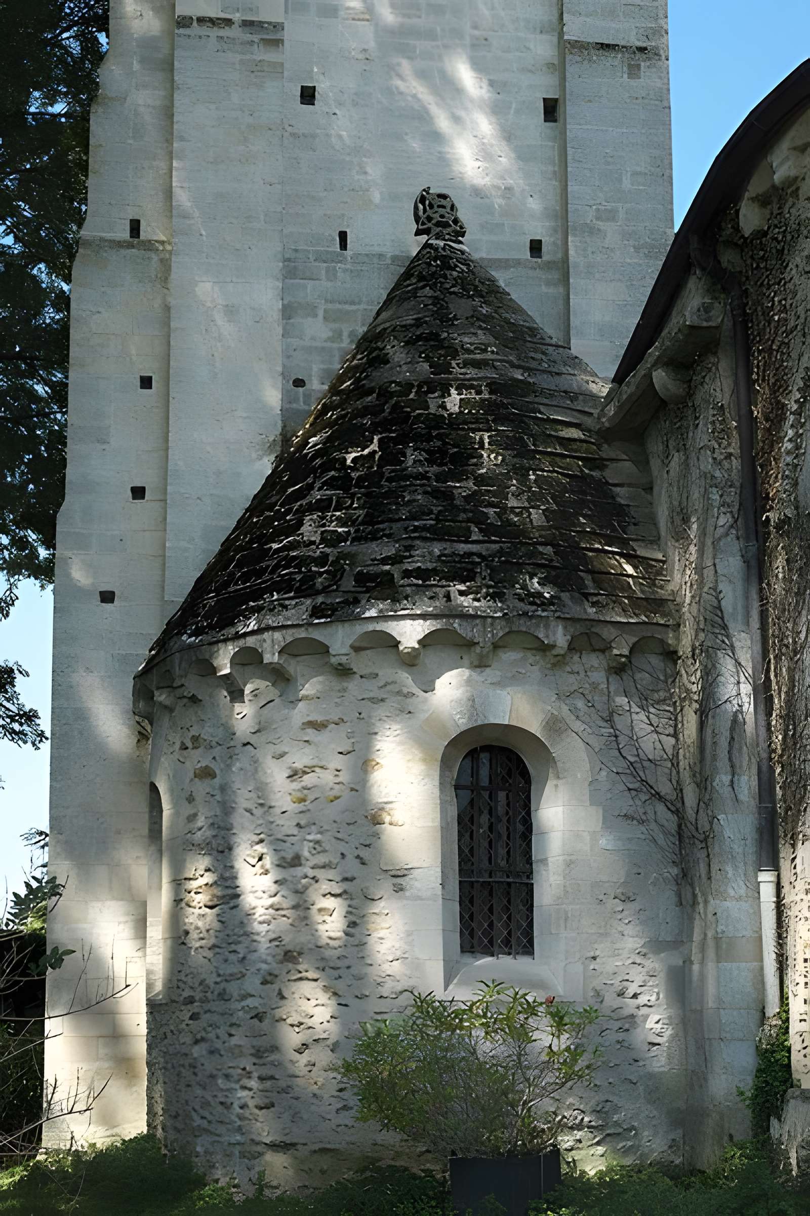 Église Saint-Julien de Brioude