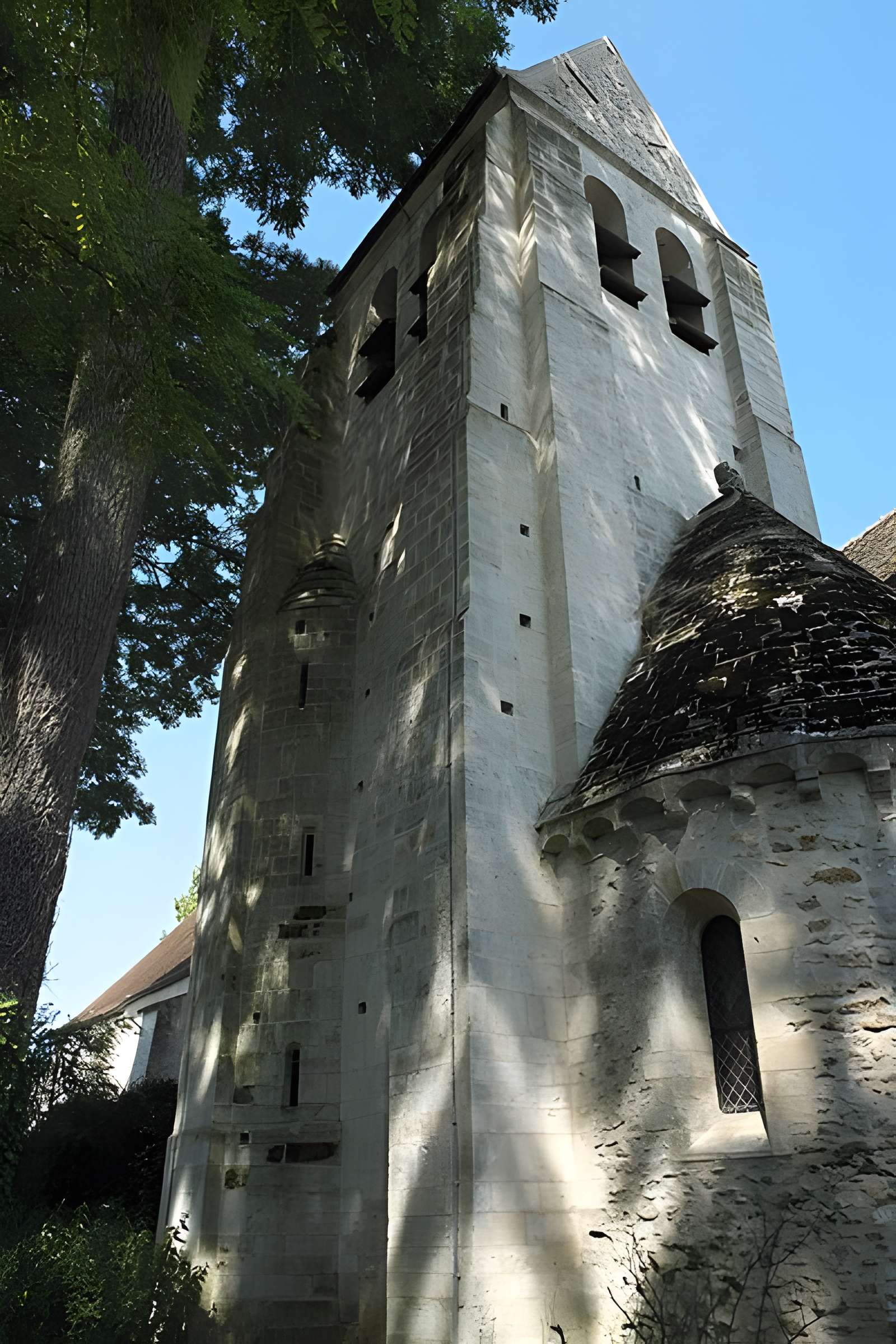 Église Saint-Julien de Brioude