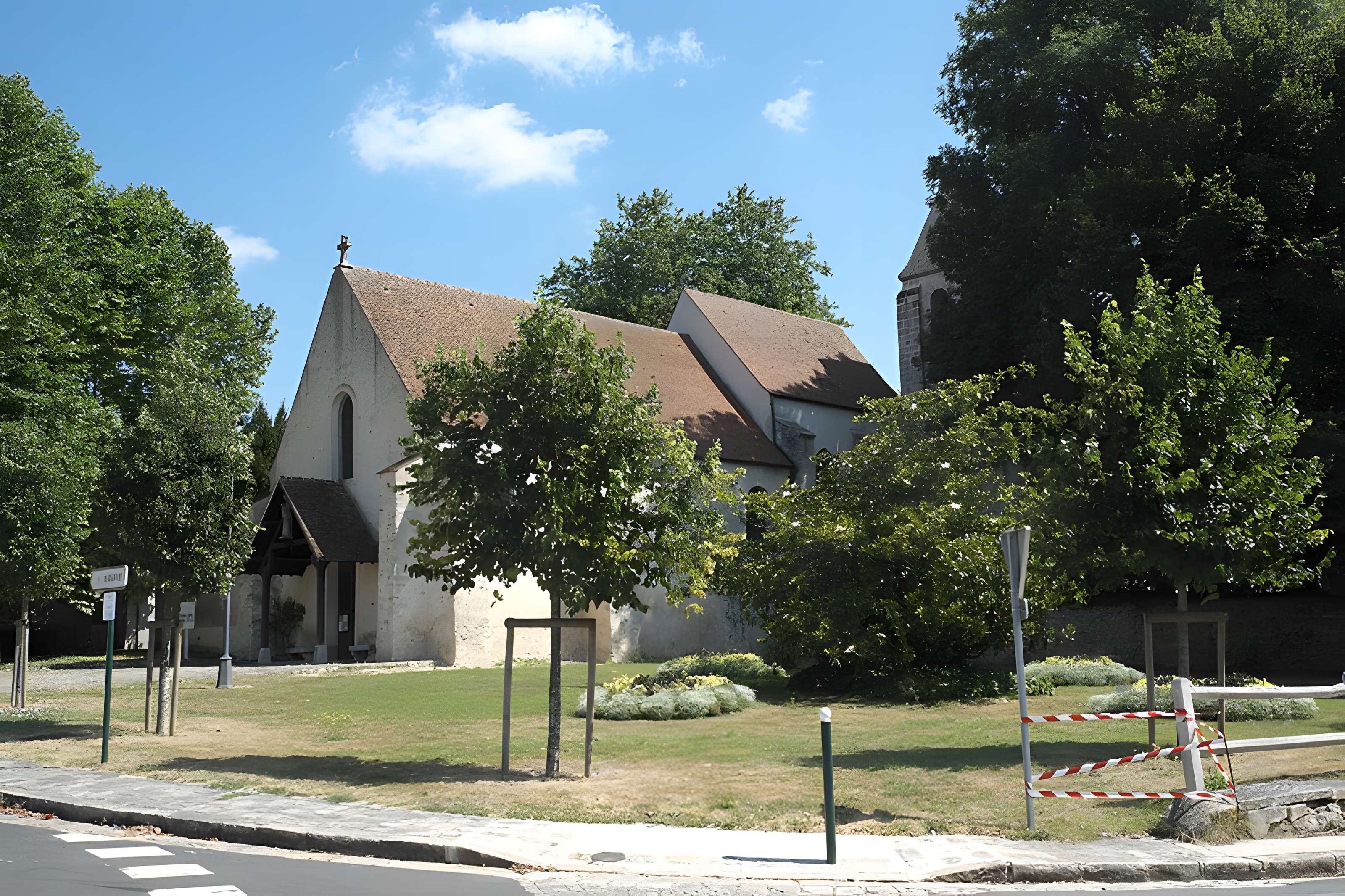 Église Saint-Julien de Brioude