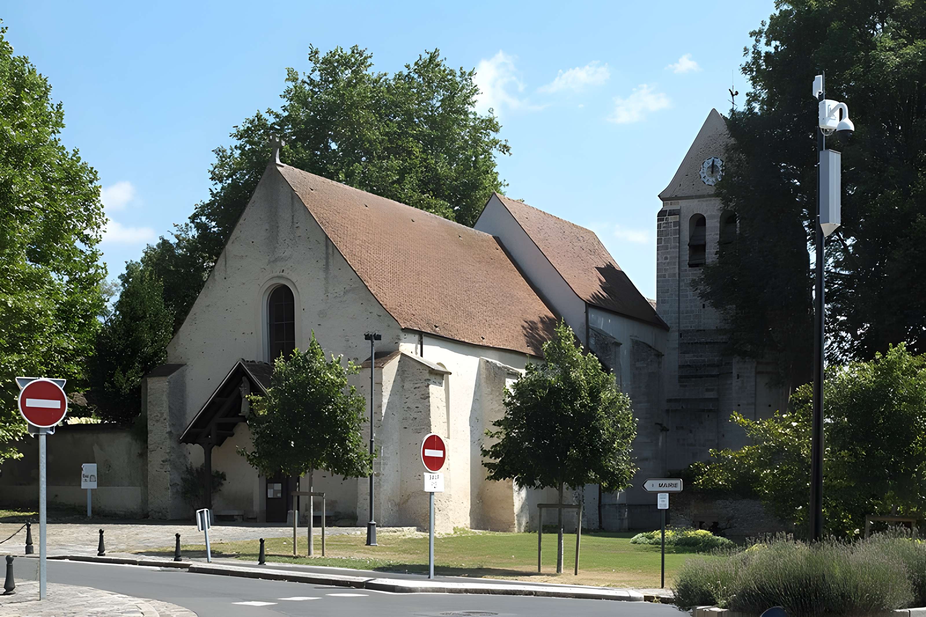 Église Saint-Julien de Brioude