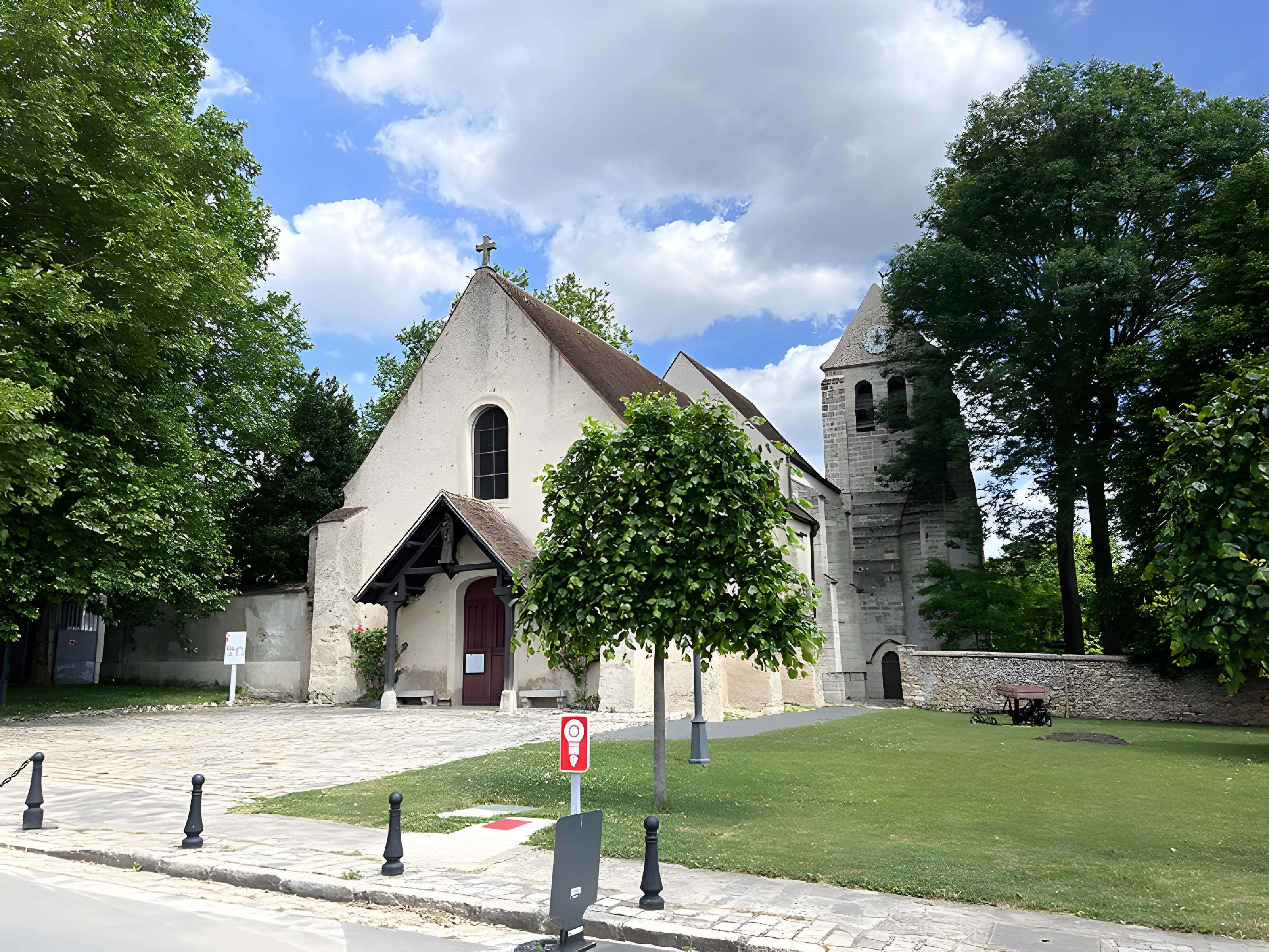 Église Saint-Julien de Brioude