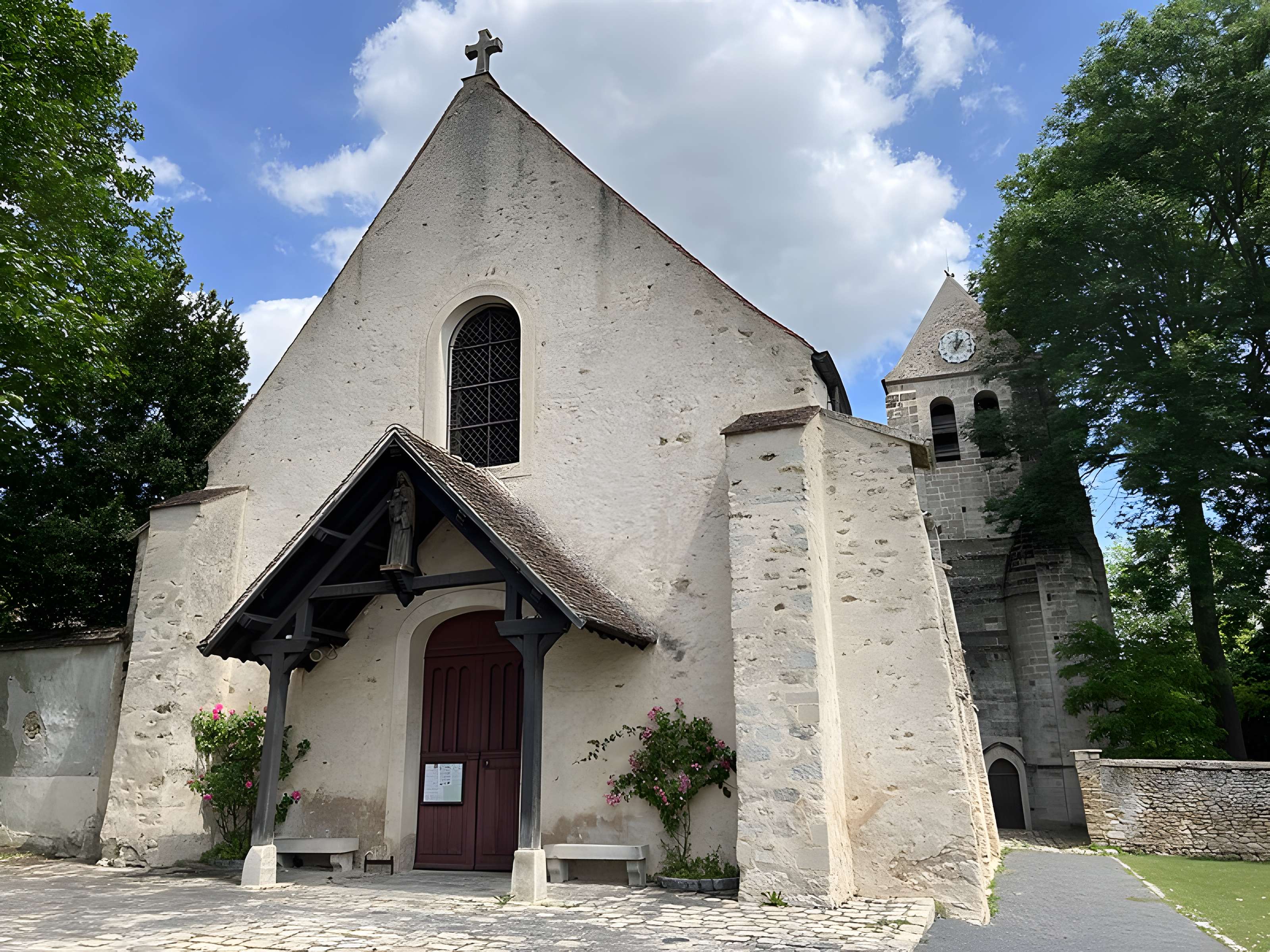 Église Saint-Julien de Brioude