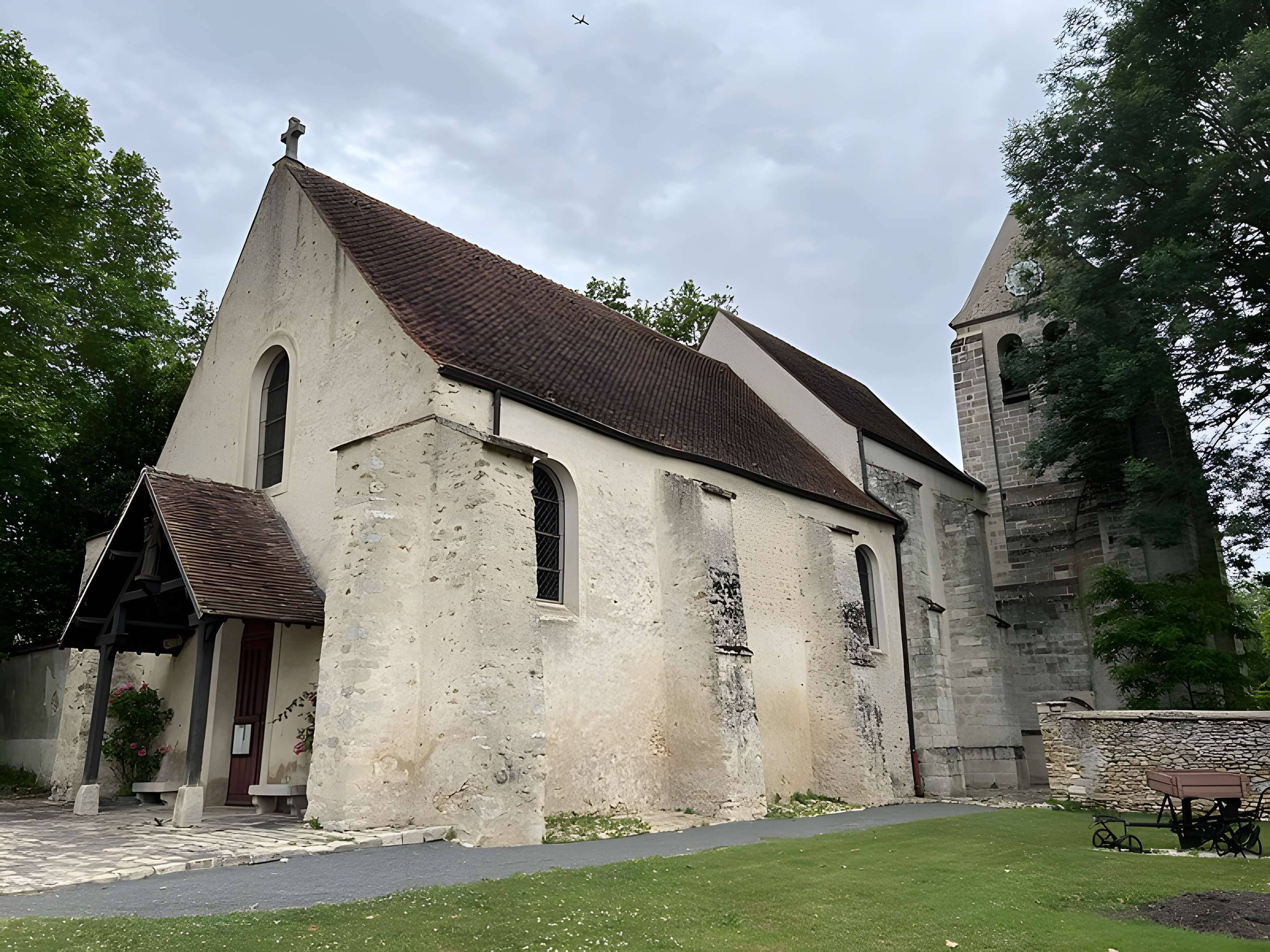 Église Saint-Julien de Brioude