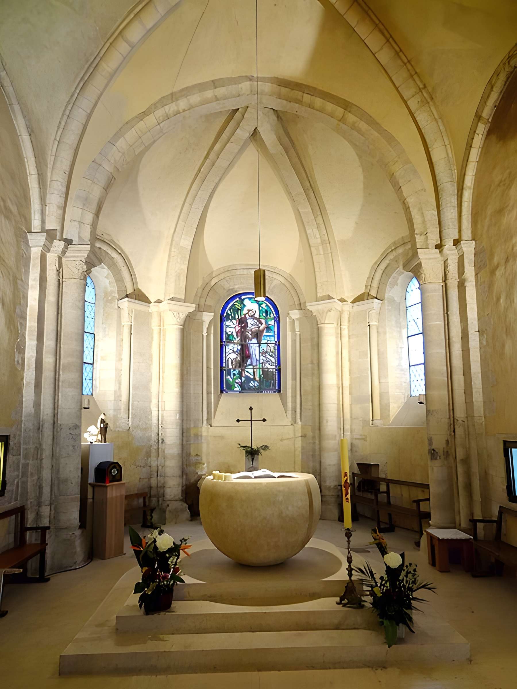 Église Saint-Julien de Brioude