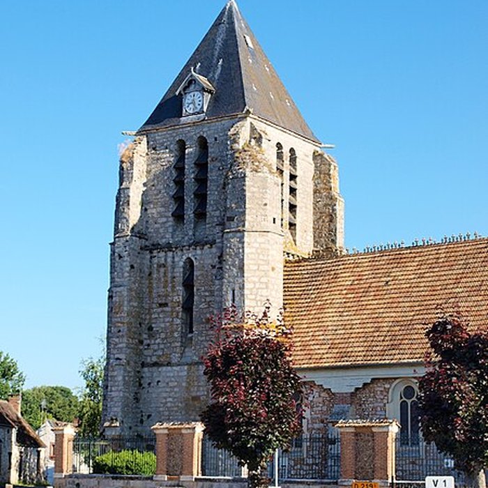 Photo de Église Saint-Julien de Chevry-en-Sereine