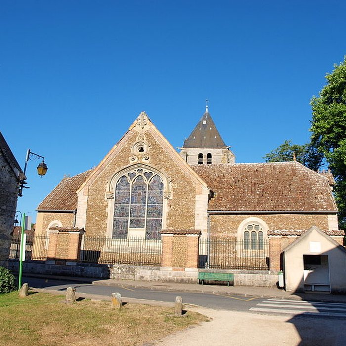Photo de Église Saint-Julien de Chevry-en-Sereine