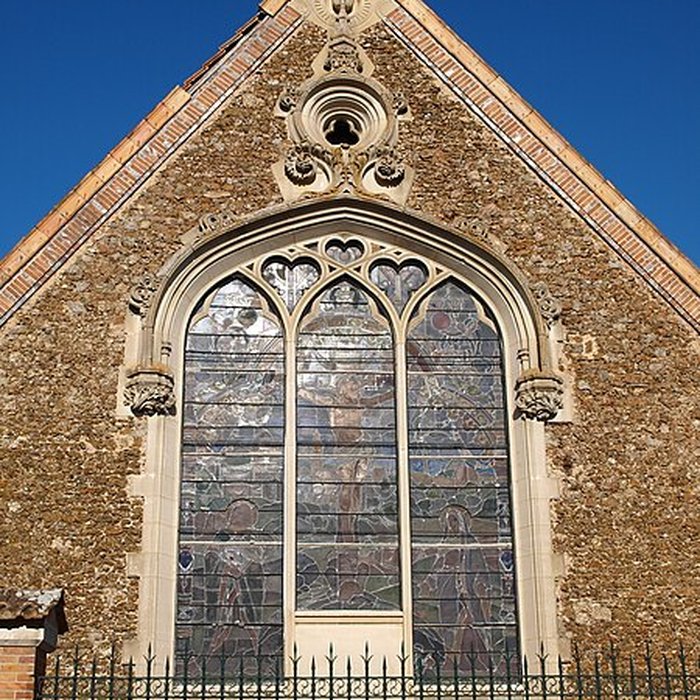 Photo de Église Saint-Julien de Chevry-en-Sereine