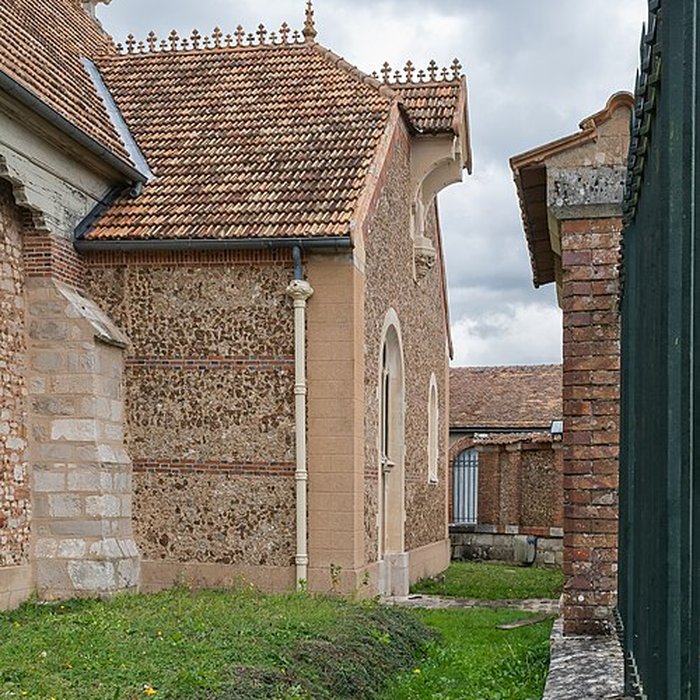 Photo de Église Saint-Julien de Chevry-en-Sereine