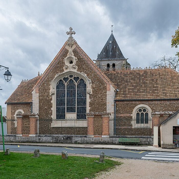 Photo de Église Saint-Julien de Chevry-en-Sereine