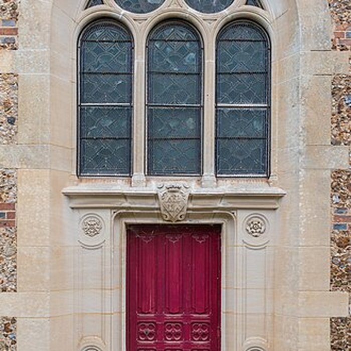 Photo de Église Saint-Julien de Chevry-en-Sereine