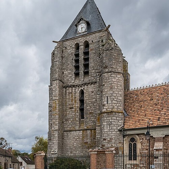 Photo de Église Saint-Julien de Chevry-en-Sereine