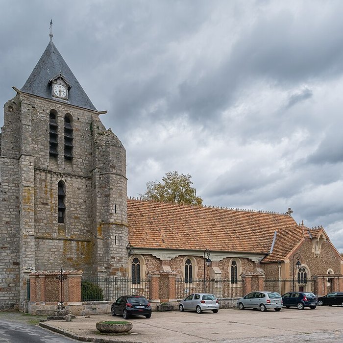Photo de Église Saint-Julien de Chevry-en-Sereine