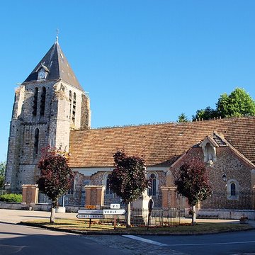 Église Saint-Julien de Chevry-en-Sereine