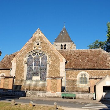 Église Saint-Julien de Chevry-en-Sereine
