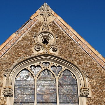 Église Saint-Julien de Chevry-en-Sereine