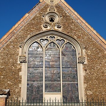 Église Saint-Julien de Chevry-en-Sereine