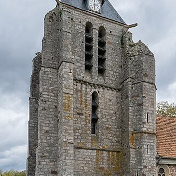 Église Saint-Julien de Chevry-en-Sereine