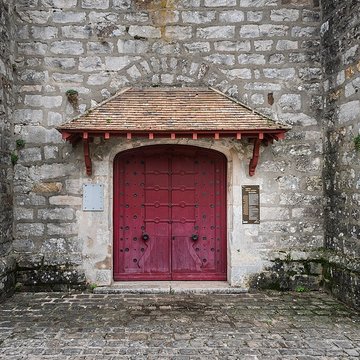 Église Saint-Julien de Chevry-en-Sereine