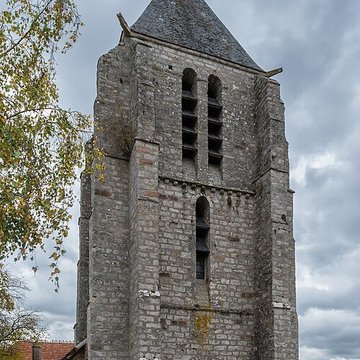 Église Saint-Julien de Chevry-en-Sereine