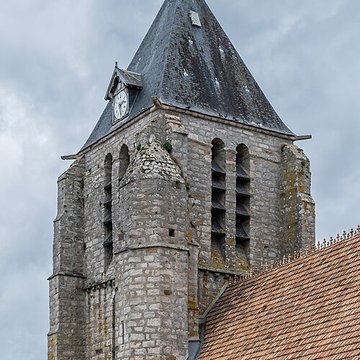 Église Saint-Julien de Chevry-en-Sereine