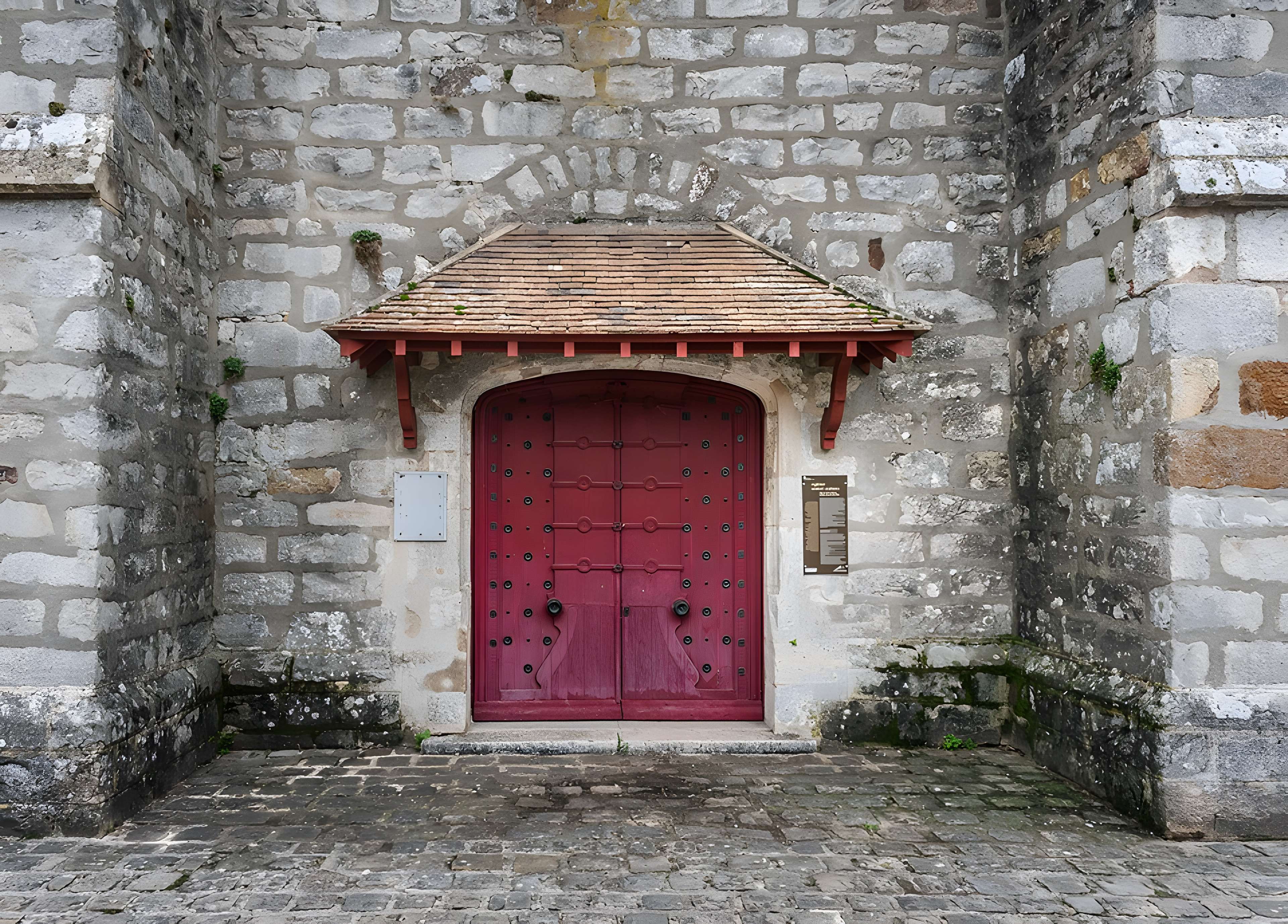 Église Saint-Julien de Chevry-en-Sereine