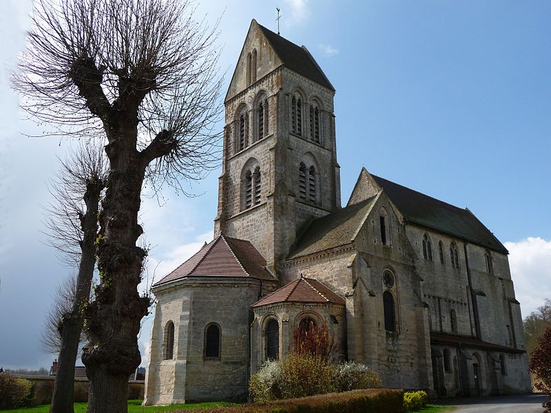 Photo de Église Saint-Julien de Courville