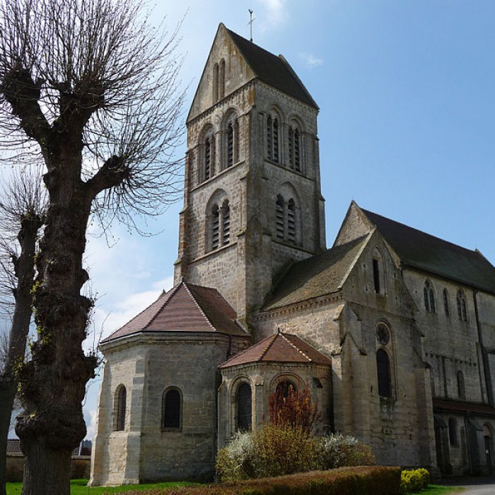 Photo de Église Saint-Julien de Courville