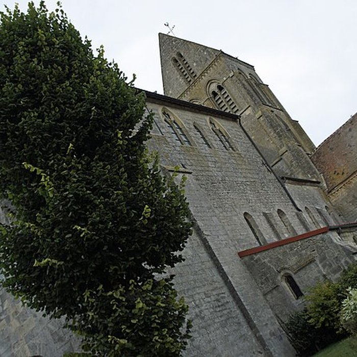 Photo de Église Saint-Julien de Courville