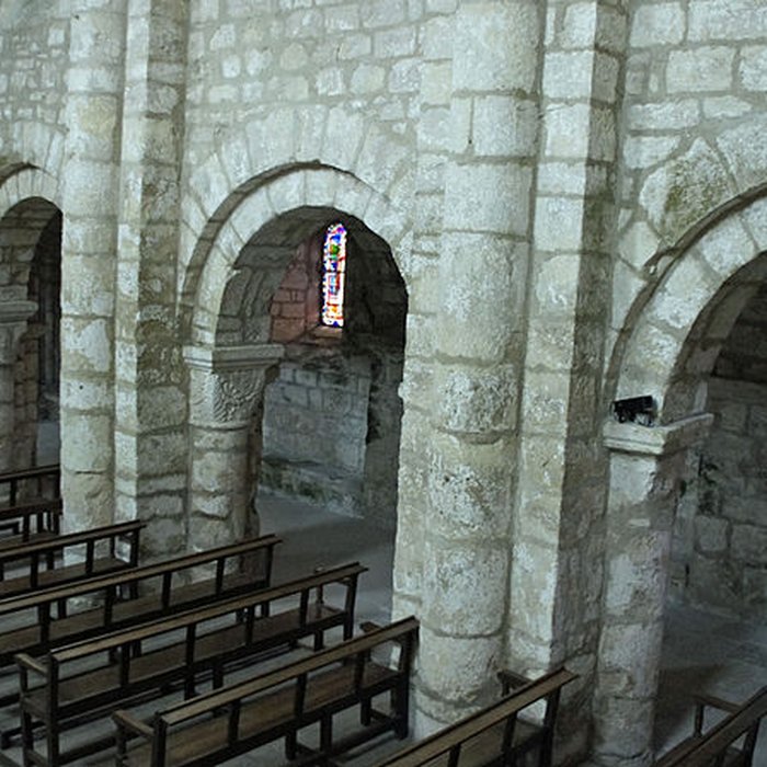 Photo de Église Saint-Julien de Courville