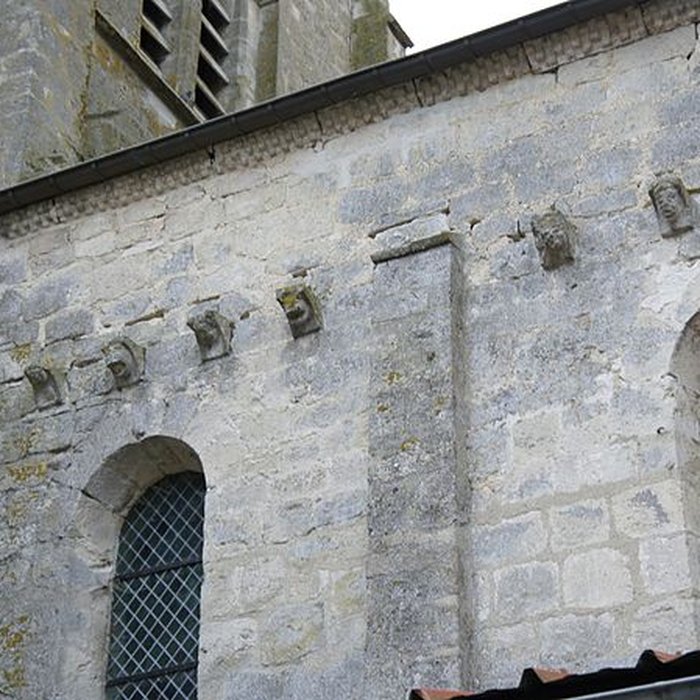 Photo de Église Saint-Julien de Courville
