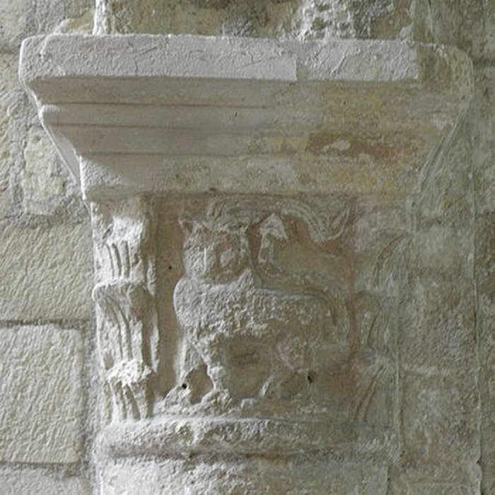 Photo de Église Saint-Julien de Courville