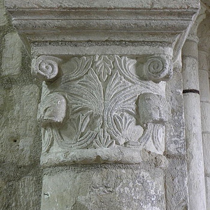 Photo de Église Saint-Julien de Courville